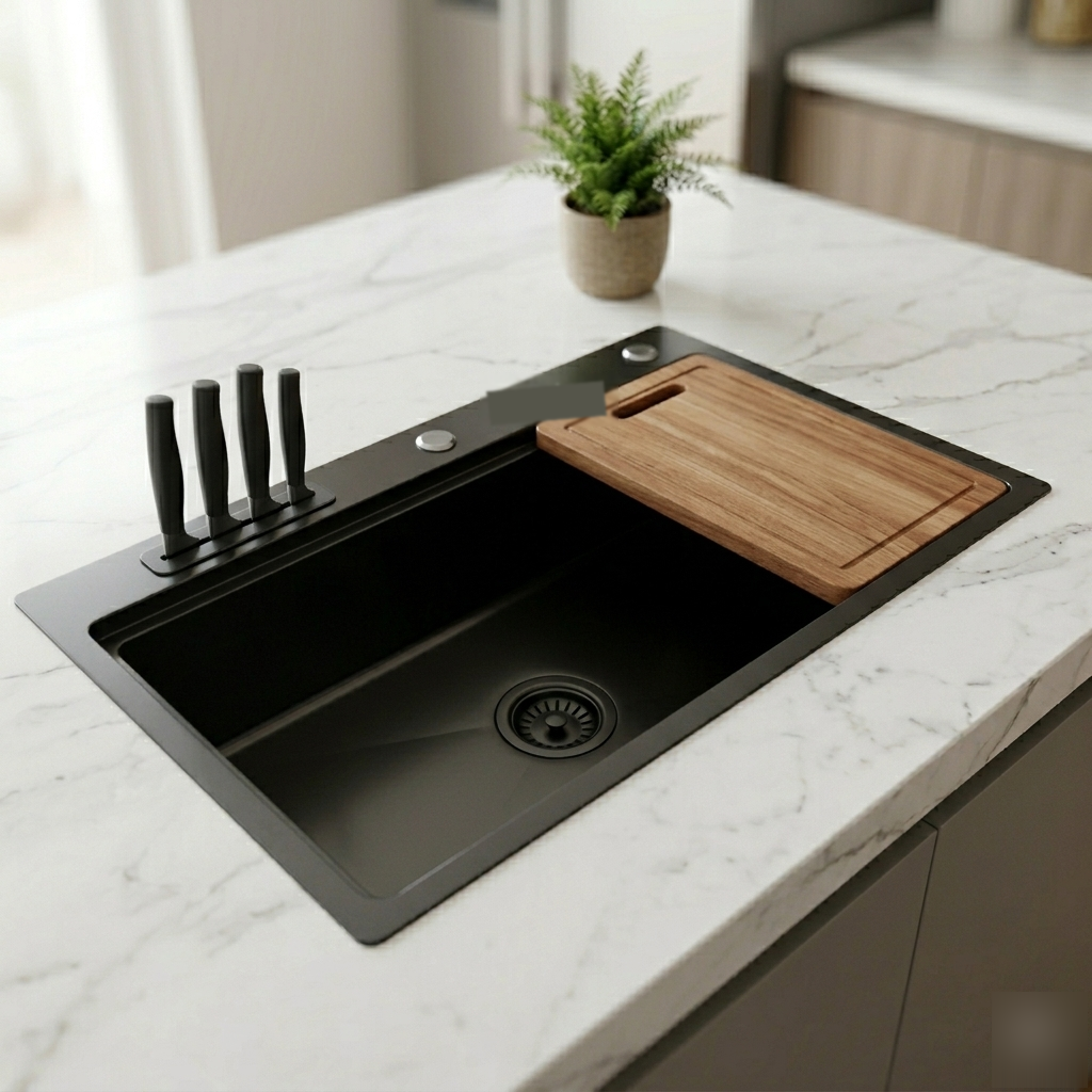 Estación de Cocina Multifuncional L-57